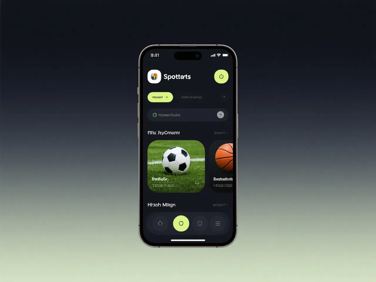 体育APP移动端预览